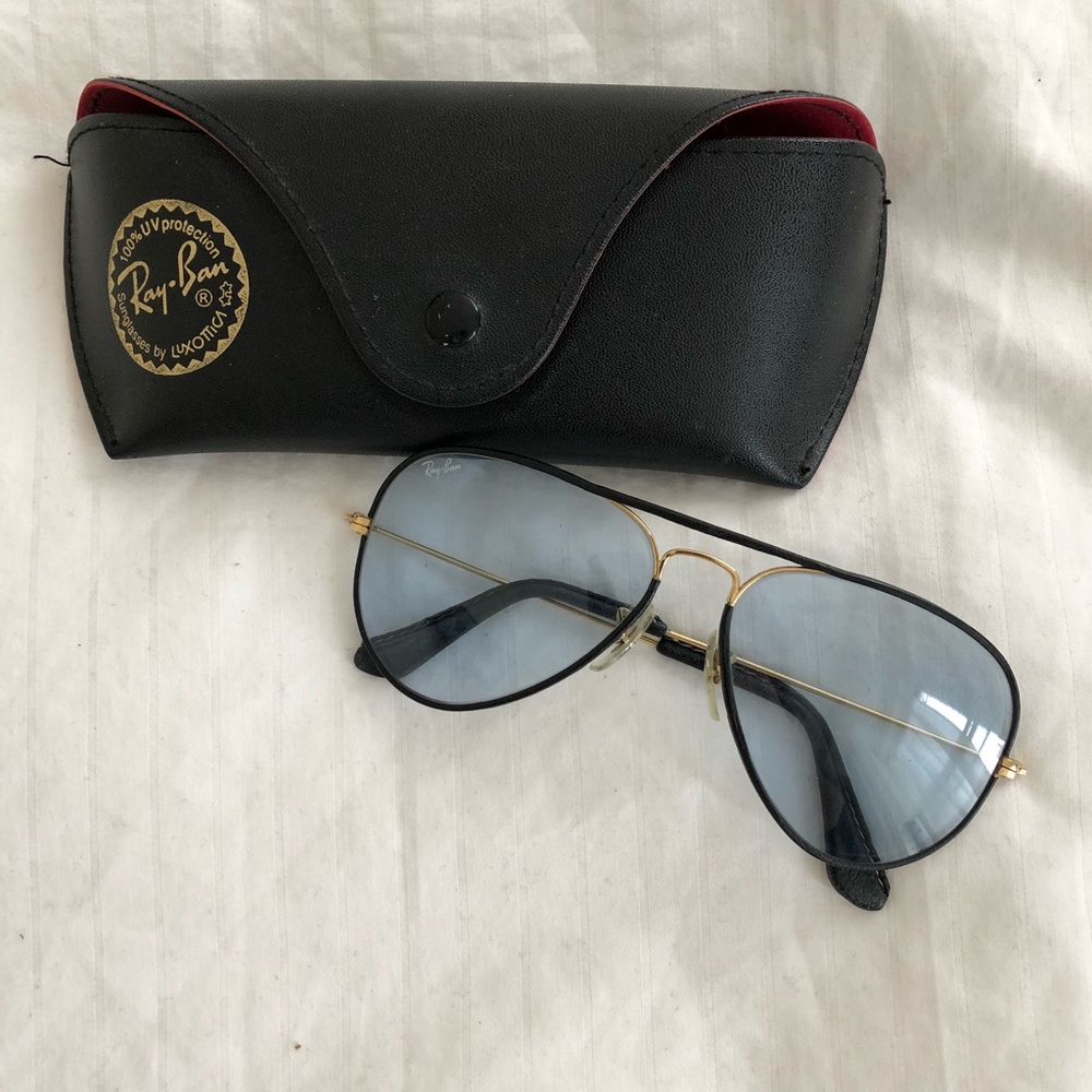VERY RARE RAY BANS FROM THE 70s